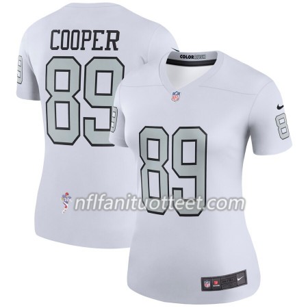 Nainen Oakland Raiders NFL Pelipaita Amari Cooper 89 Nike Silver 